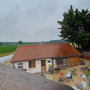 Relais St Laurent Acomodação com café da manhã Chevreuse Exterior photo