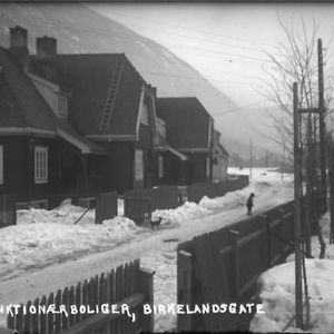 Old Town House Apartamento Rjukan Exterior photo