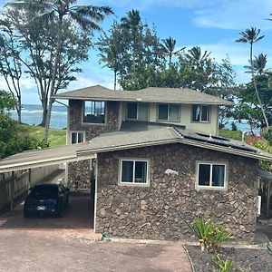 Tropical Treasure On A White Sandy Beach Vila Laie Exterior photo