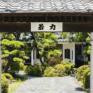 Wakariki Ryokan Hotel Yanagawa Exterior photo