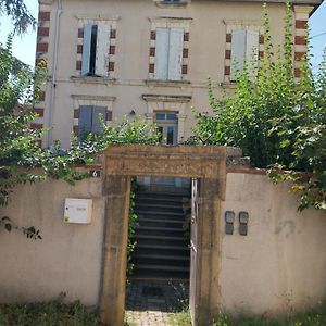 Maison Auctoire Acomodação com café da manhã Sarras Exterior photo