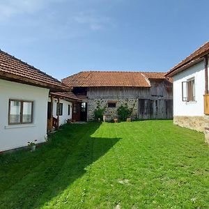 Potecarii Vila Novaci-Străini Exterior photo