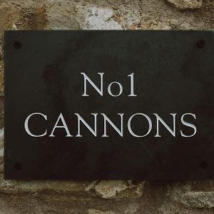 Number 1 Cannons At The Old Dairy Clevedon Apartamento Exterior photo