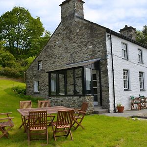 Cae Mawr Borth And Ynyslas Vila Scyborycoed Exterior photo