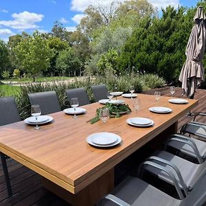 Oz Farmhouse With Bbq Private Backyard Booth 4Events Vila Bunyip Exterior photo