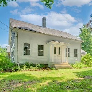 Vintage Milbridge Vacation Rental About 6 Mi To Ocean! Exterior photo