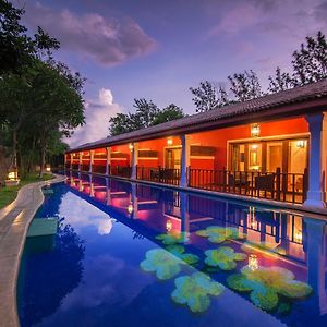 Lagoon Bay Hotel At Leonia Secunderābād Exterior photo