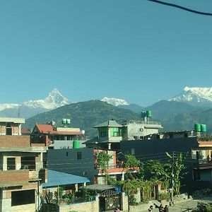 Tranquility Apartamento Pokhara Exterior photo