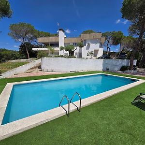 Chalet En Can Valls Vila El Carrer de Dalt Exterior photo