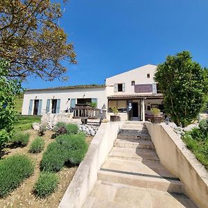 Domaine De La Graou Acomodação com café da manhã La Palud-sur-Verdon Exterior photo