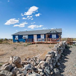 Rustic And Secluded Nevada Home On-Site Dog Park! Yerington Exterior photo