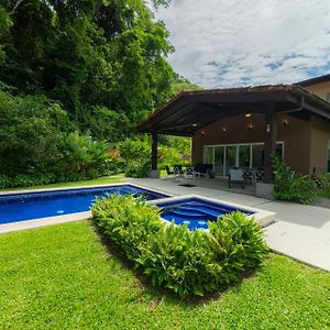 Casa Forest 4 Bedr Private Pool By Stay In Cr Playa Herradura  Exterior photo