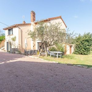 Cabana & Maison Sur Les Hauteurs - Proche Cluny Vila Jalogny Exterior photo