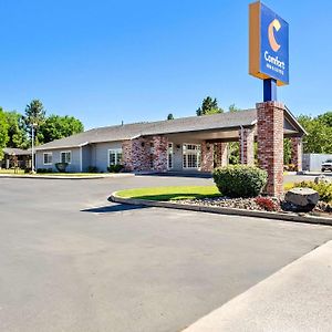 Comfort Inn & Suites Susanville Exterior photo