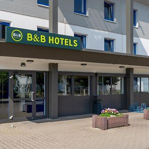 B&B Hotel Magdeburg-Barleben Exterior photo