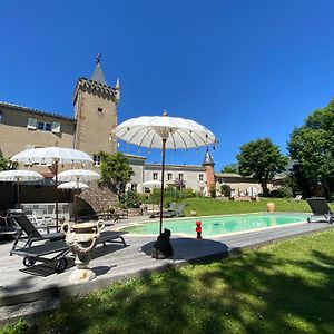 Chateau Des Janroux Vila Juliénas Exterior photo