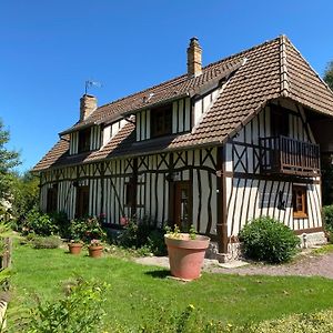 La Chasse - A Superb Property In Normandy Vila Anglesqueville-la-Bras-Long Exterior photo