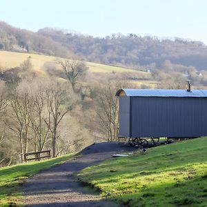 Shepherds Hut Slad Valley Cotswolds Vila Painswick Exterior photo