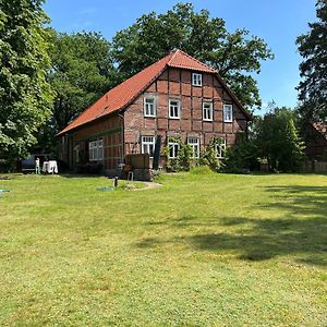 Wendlandhof Lueggau Vila Dannenberg Exterior photo