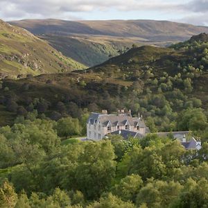 Caledonian Lodge Croick Exterior photo