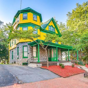 Historic Hagerstown Haven Walk To Parks, Downtown Apartamento Exterior photo