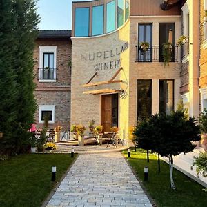 Nurellari Winery Cellar And Guest House Berati Exterior photo