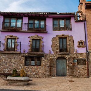 Alojamiento Rural Coliving Sojuela Acomodação com café da manhã Exterior photo