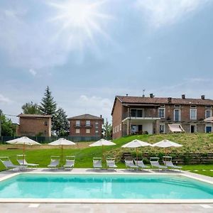 Il Sogno Di Elisa Country House Vila Calosso Exterior photo