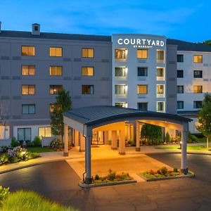 Courtyard By Marriott Providence Lincoln Hotel Exterior photo