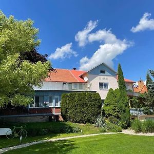 Pension U háje Hotel Litomyšl Exterior photo