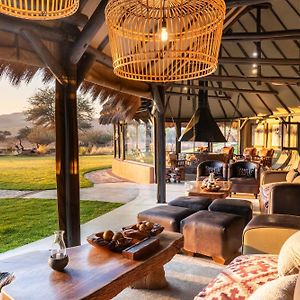 Okonjima Luxury Bush Camp Vila Otjiwarongo Exterior photo