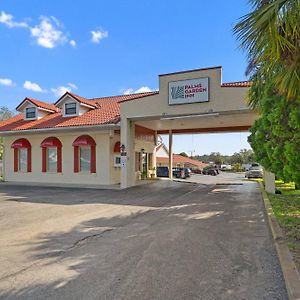 Palms Garden Inn Ellisville Exterior photo