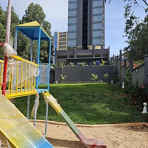 Kitisuru Amani Gardens Apartamento Nairobi Exterior photo