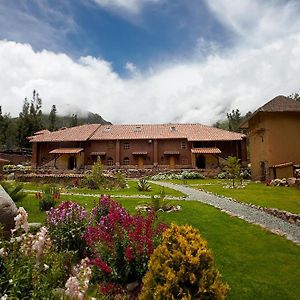 Willka Rumi E.I.R.L. Hotel Urubamba Exterior photo