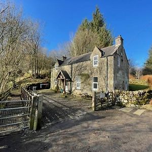 Lovely House Next To Euchan River Vila Sanquhar Exterior photo