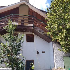 Appennino Filettino Private House Apartamento Exterior photo