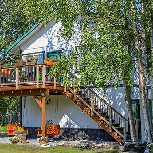 The Nook At Big Lake Ak Vila Exterior photo