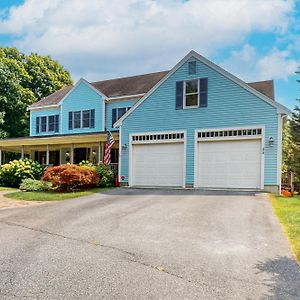 Sunlit Serenity Vila West Dennis Exterior photo