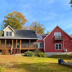 Harrison Woodlands Retreat Vila Exterior photo