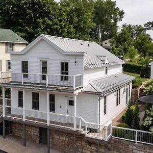 Lanesboro House Vila Exterior photo