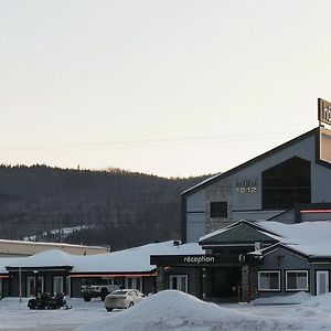 Hôtel-Motel 1212 Degelis Exterior photo