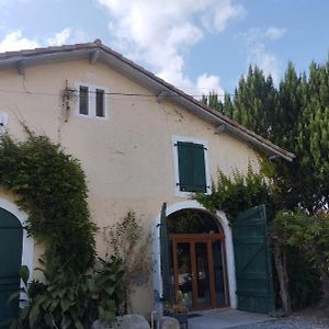 Gite Pedelucq Vila Pouillon Exterior photo