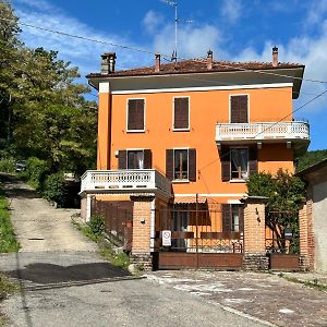 Il Mirto Crespo Acomodação com café da manhã San Sebastiano Curone Exterior photo