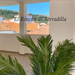 El Rincon De Serradilla Apartamento Exterior photo