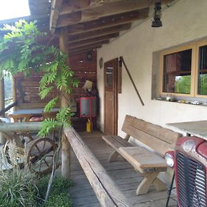 Charmantes Western-Zimmer Mit Veranda Auf Dem Raihof Vila Nenzlingen Exterior photo