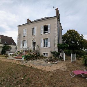 Ancien Pavillon De Chasse Du 19Eme Avec Jardin Et Parking, Proche Gr46 - Fr-1-591-614 Vila Jeu-les-Bois Exterior photo