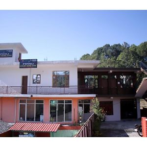 Manu Luxury Home Stay,Palampur Pathyar Exterior photo