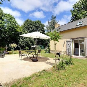 Le Gwenved En Broceliande Vila Plelan-le-Grand Exterior photo