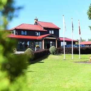 Jolanta Hotel Alūksne Exterior photo