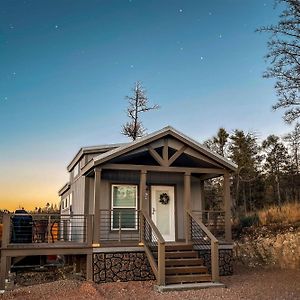 Bear Hug Cabin Vila Ruidoso Downs Exterior photo